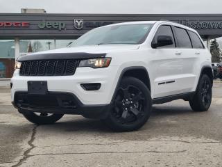 Used 2018 Jeep Grand Cherokee Laredo for sale in Listowel, ON