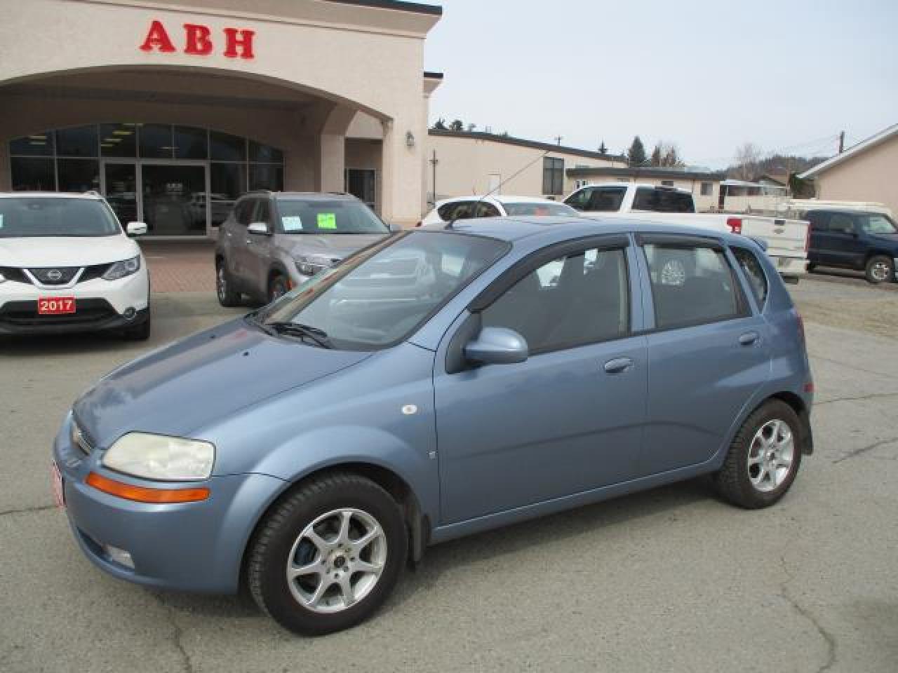 2007 Chevrolet Aveo5 LT