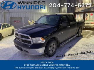 Used 2015 RAM 1500 ST for sale in Winnipeg, MB