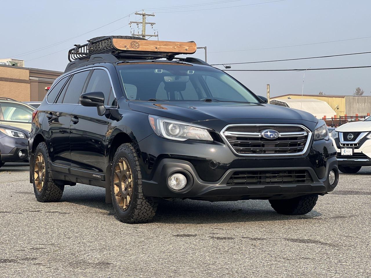 2019 Subaru Outback 3.6R Limited w/EyeSight Pkg