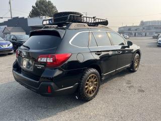 2019 Subaru Outback 3.6R Limited w/EyeSight Pkg - Photo #4