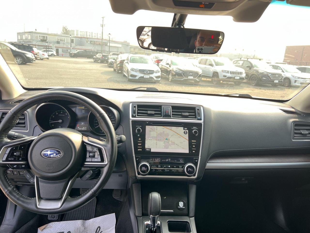 2019 Subaru Outback 3.6R Limited w/EyeSight Pkg - Photo #9
