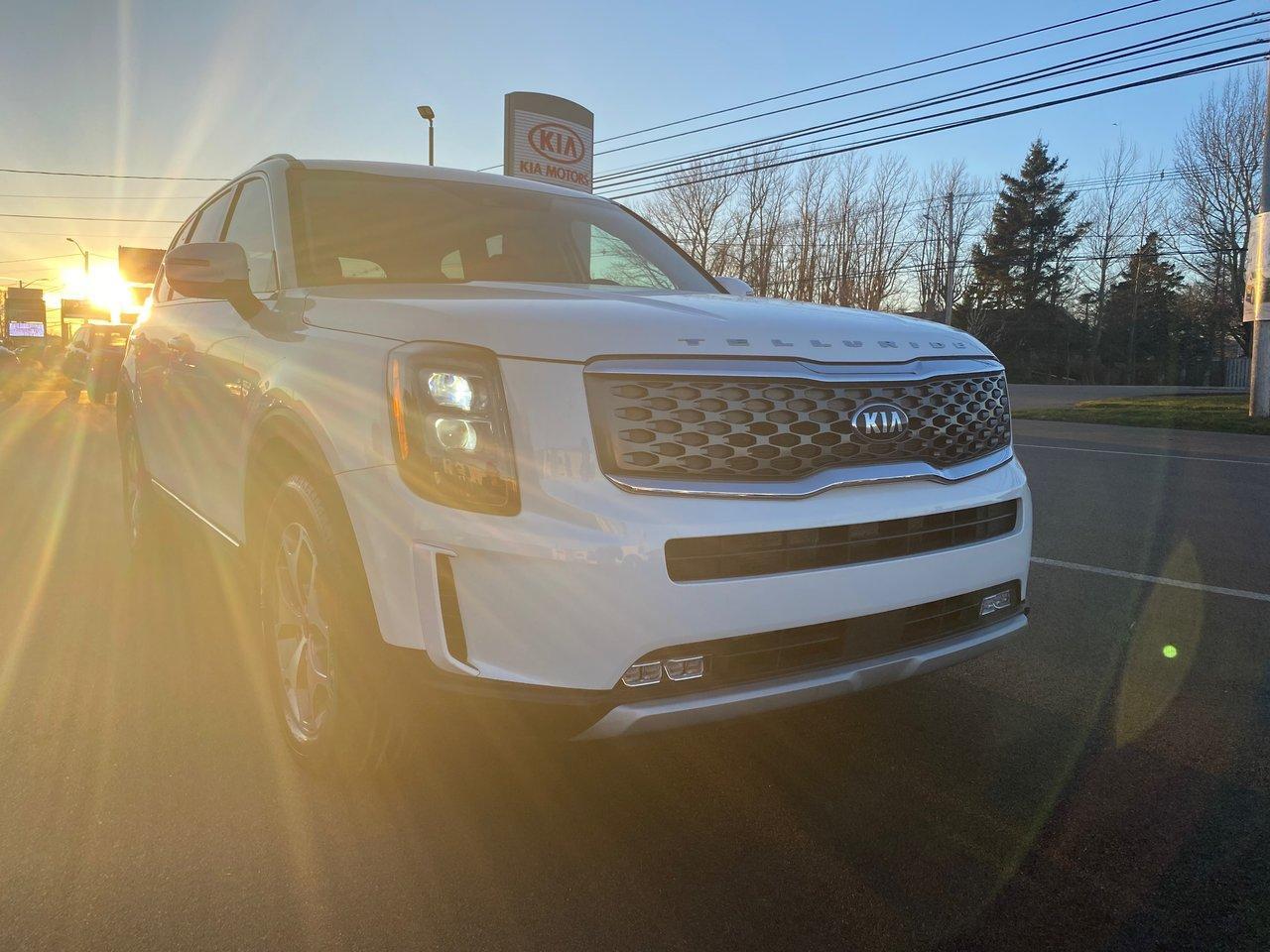 Used 2020 Kia Telluride EX AWD for sale in Summerside, PE