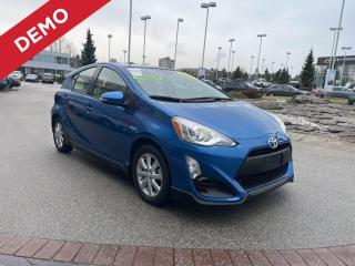 New 2017 Toyota Prius c Technology for sale in Surrey, BC