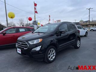 Used 2018 Ford EcoSport SE - NAVIGATION, HEATED SEATS, REAR CAMERA! for sale in Windsor, ON