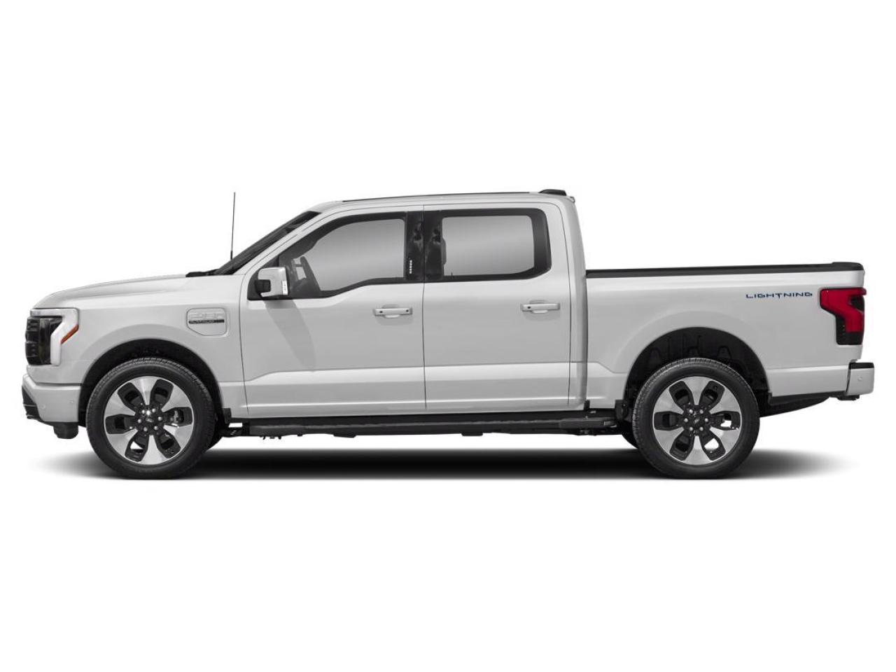 New 2023 Ford F-150 Lightning Platinum for sale in Peterborough, ON