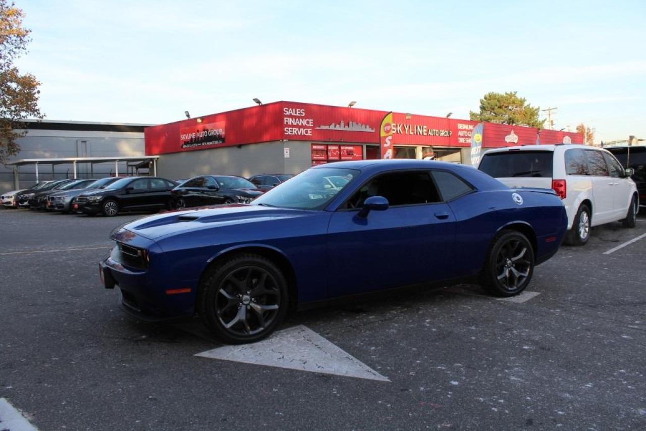 Used 2019 Dodge Challenger SXT RWD for sale in Surrey, BC