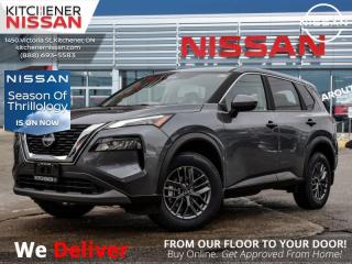 New 2023 Nissan Rogue S AWD for sale in Kitchener, ON