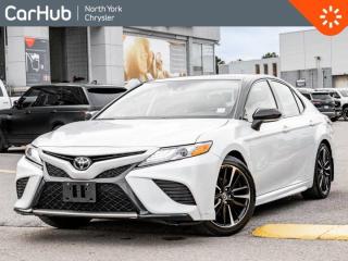 Used 2020 Toyota Camry XSE Driver Safety Heated Seats Panoramic Roof SXM for sale in Thornhill, ON