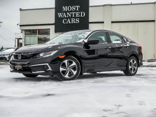 Used 2019 Honda Civic LX | HONDA SENSING | APP CONNECT | CAMERA for sale in Kitchener, ON