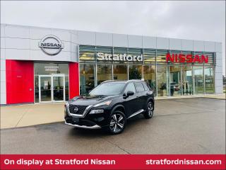 New 2023 Nissan Rogue Platinum AWD for sale in Stratford, ON