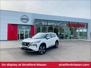 New 2023 Nissan Rogue SL AWD for sale in Stratford, ON