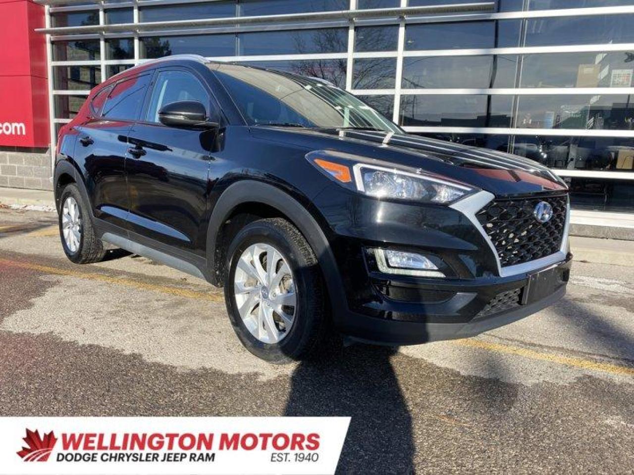 Used 2020 Hyundai Tucson Preferred | Non-Smoking | AWD ... for sale in Guelph, ON