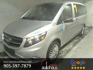 Used 2018 Mercedes-Benz Metris 8 PASS I TECH PKG I SFTY PKG I LOADED for sale in Concord, ON