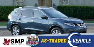 Used 2015 Nissan Rogue SV - AWD, **** AS TRADED **** for sale in Saskatoon, SK
