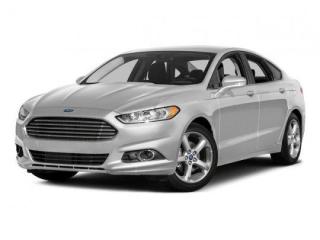 Used 2016 Ford Fusion SE for sale in Saskatoon, SK