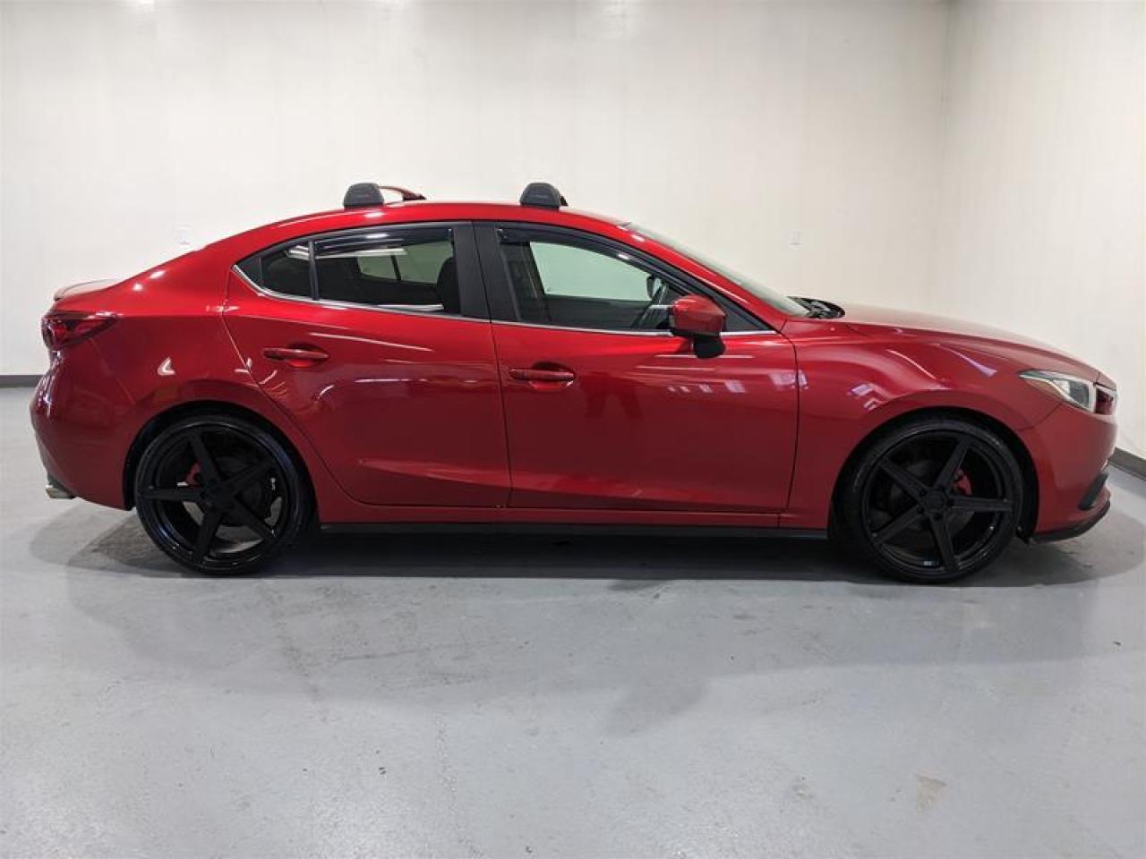 Used 2016 Mazda MAZDA3 WE APPROVE ALL CREDIT for sale in London, ON