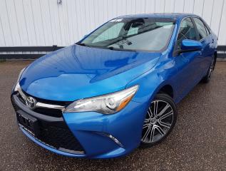 Used 2016 Toyota Camry SE *SUNROOF* for sale in Kitchener, ON