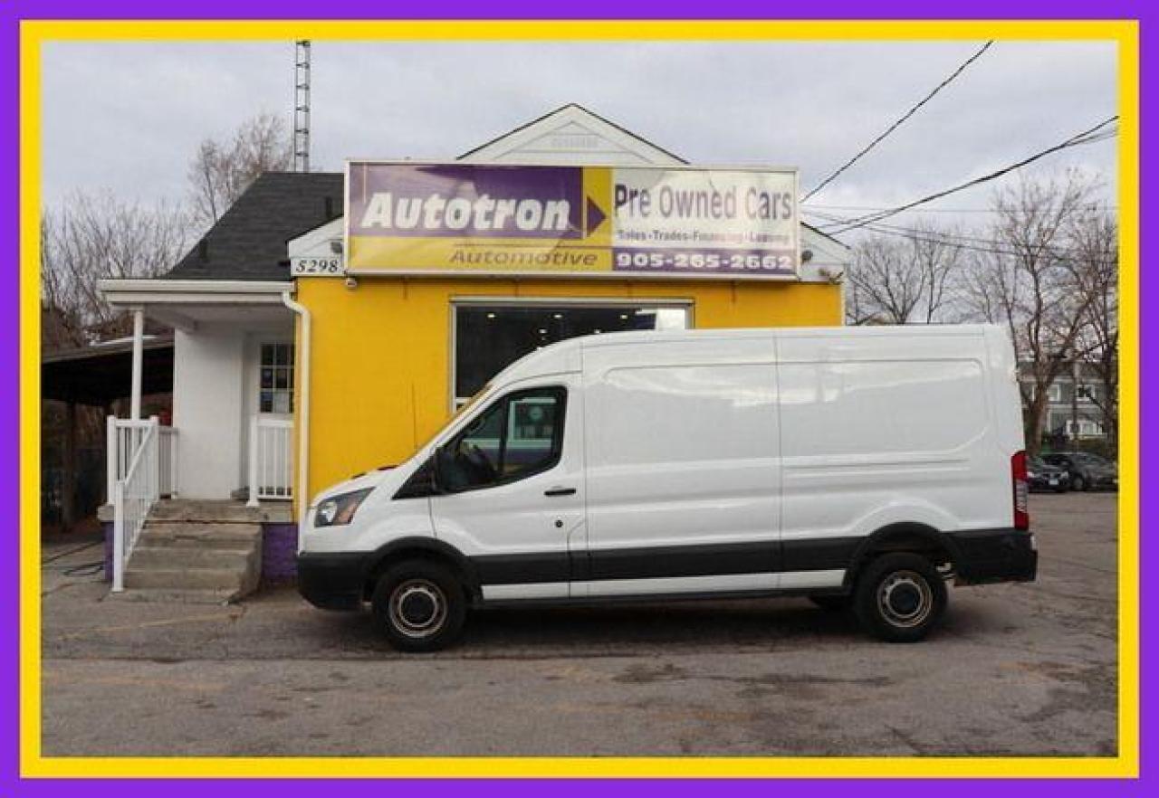 2017 Ford Transit 250 MID ROOF, EXTENDED 148" WHEELBASE
