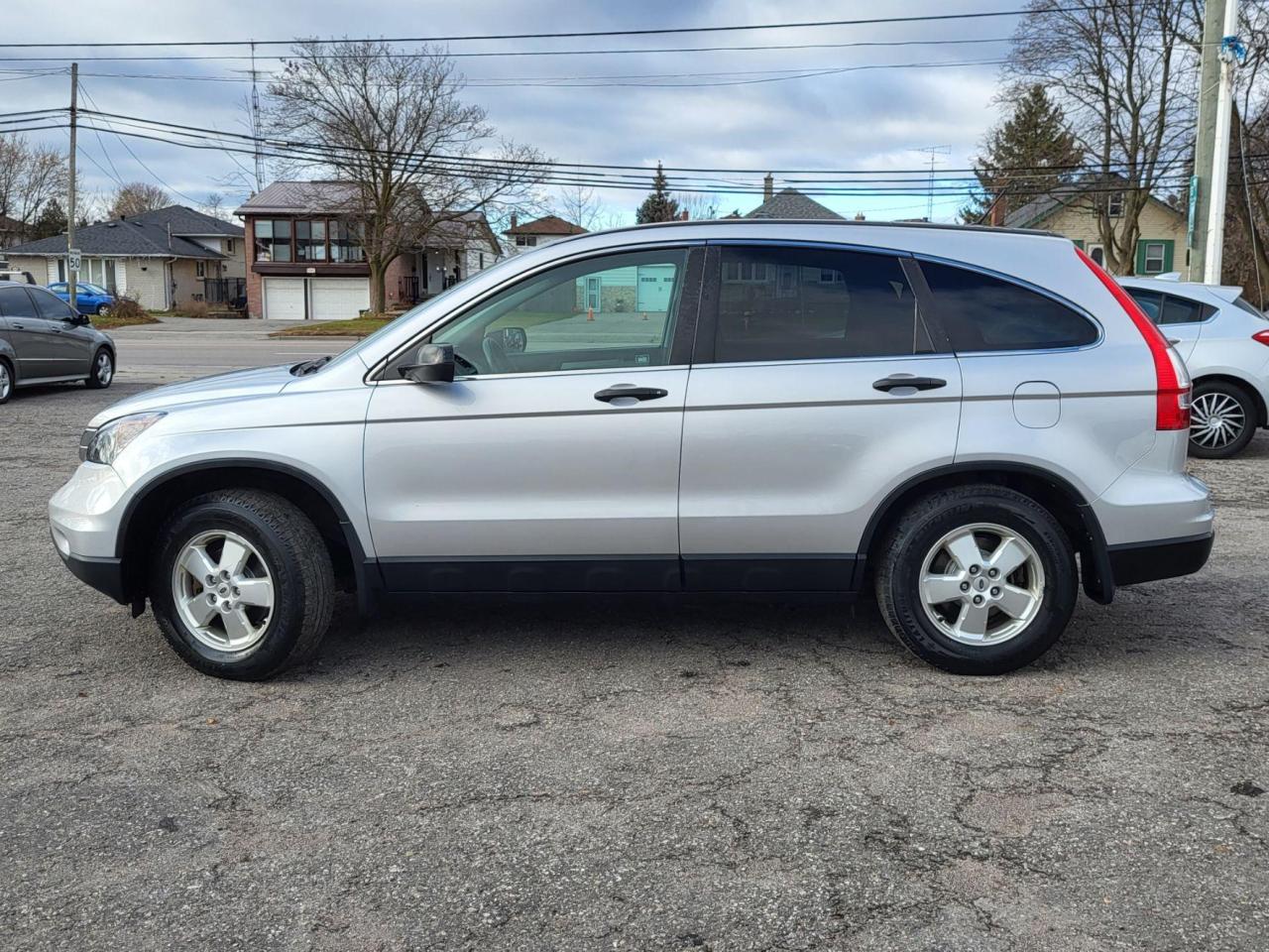 2011 Honda CR-V LX 4WD Photo
