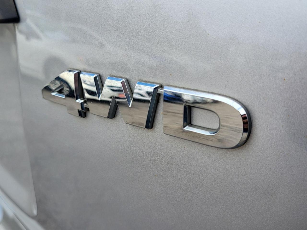 2011 Honda CR-V LX 4WD Photo