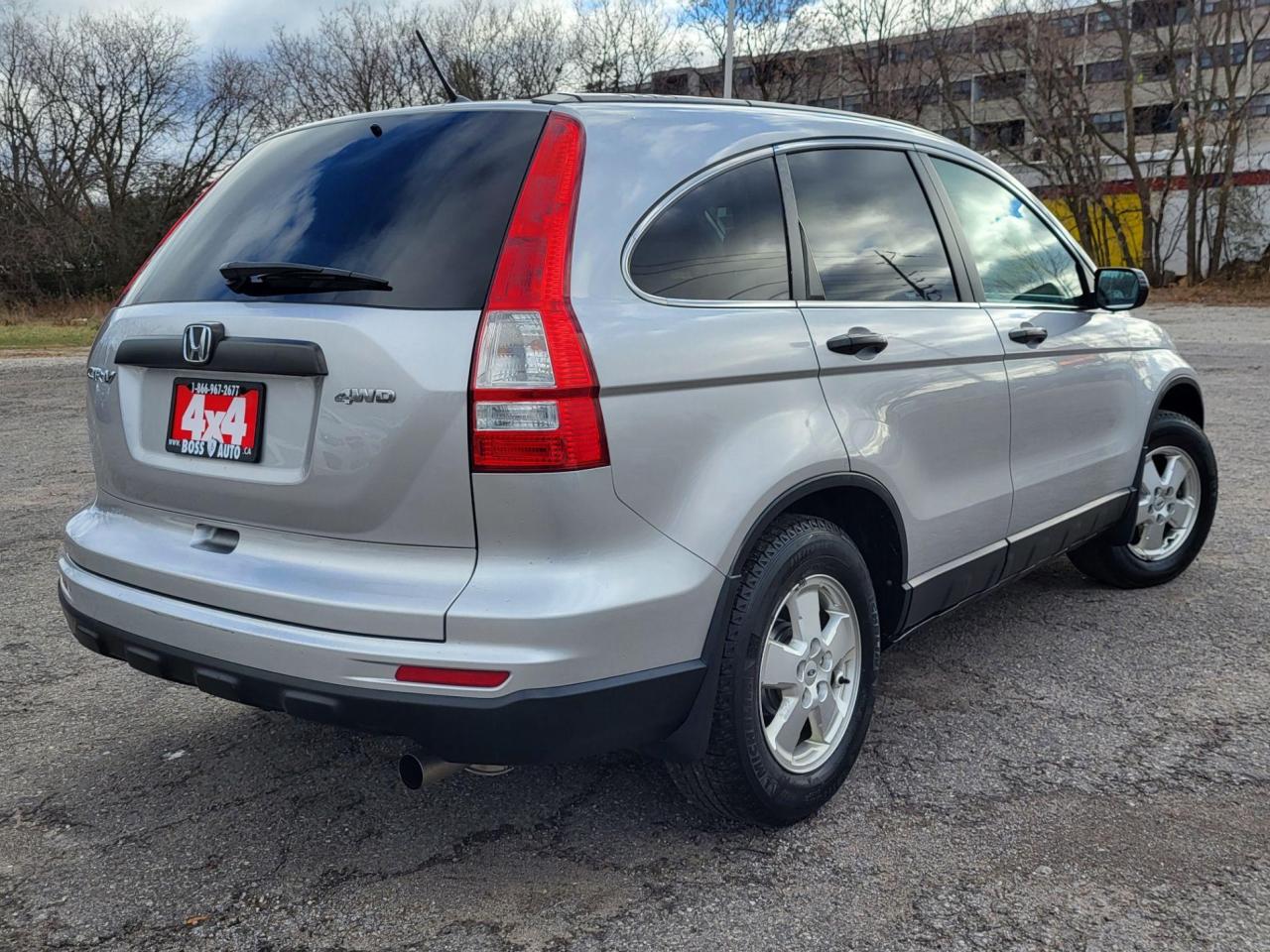 2011 Honda CR-V LX 4WD Photo