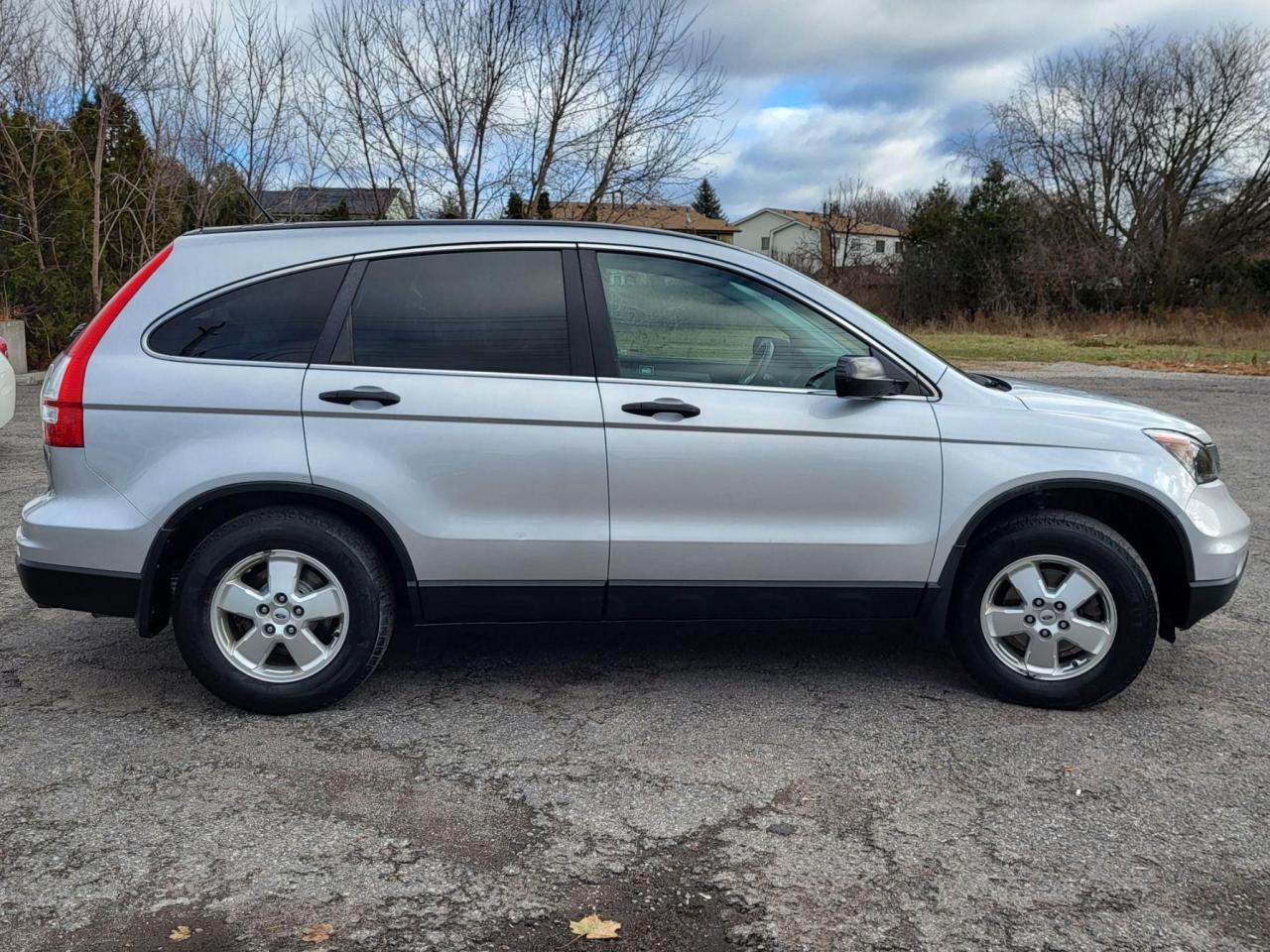 2011 Honda CR-V LX 4WD Photo