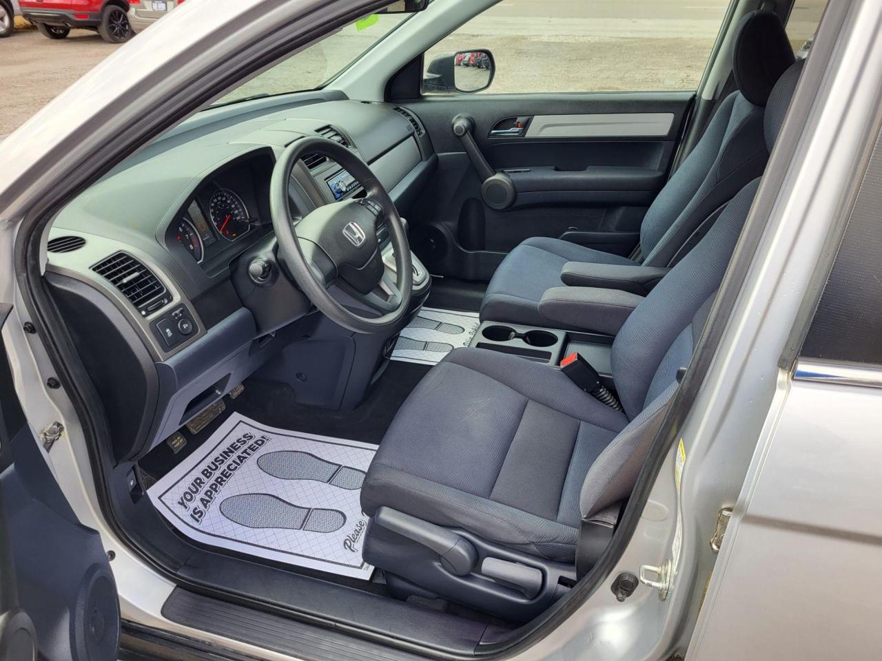 2011 Honda CR-V LX 4WD Photo