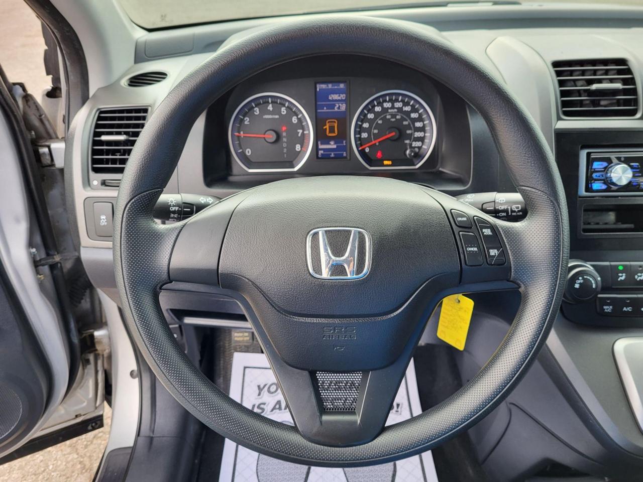 2011 Honda CR-V LX 4WD Photo