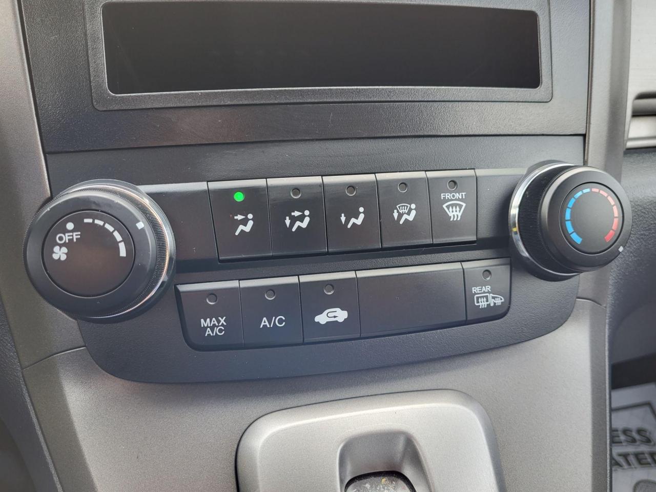 2011 Honda CR-V LX 4WD Photo