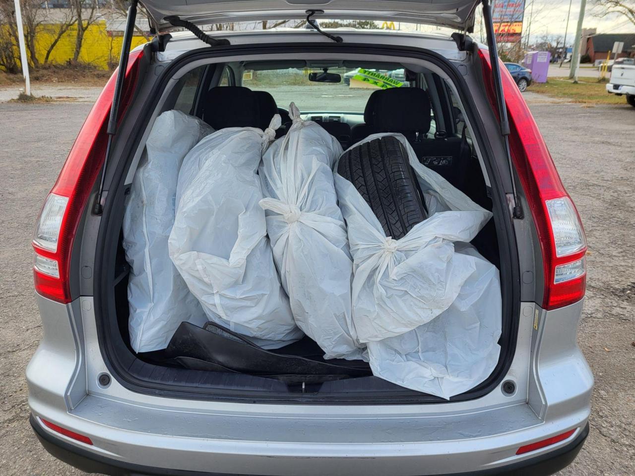 2011 Honda CR-V LX 4WD Photo