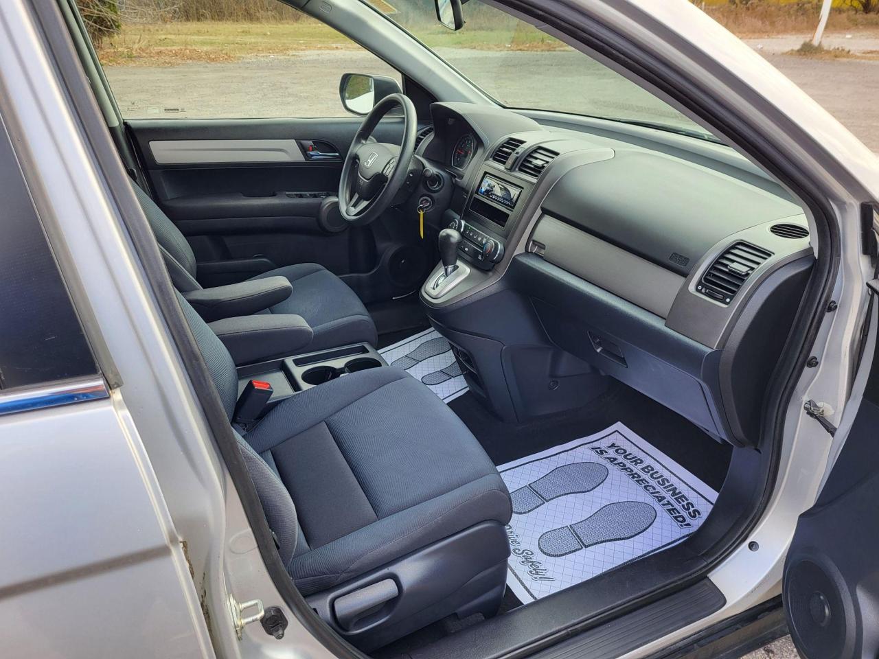 2011 Honda CR-V LX 4WD Photo