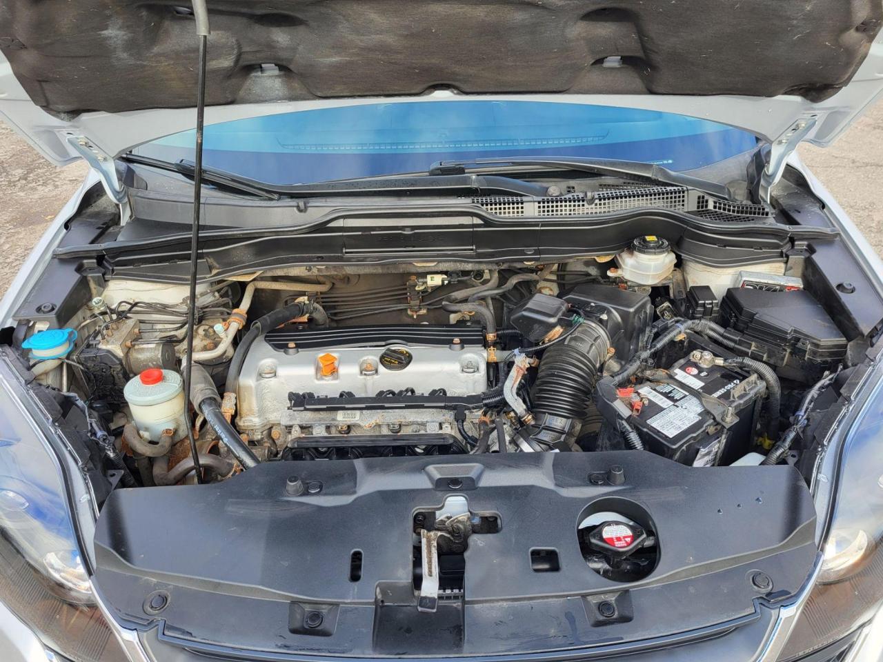 2011 Honda CR-V LX 4WD Photo