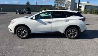 Used 2017 Nissan Murano S FWD CVT for sale in Kingston, ON