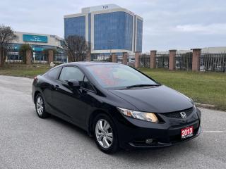 Used 2013 Honda Civic  for sale in North York, ON