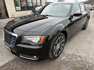 Used 2012 Chrysler 300 S for sale in Peterborough, ON