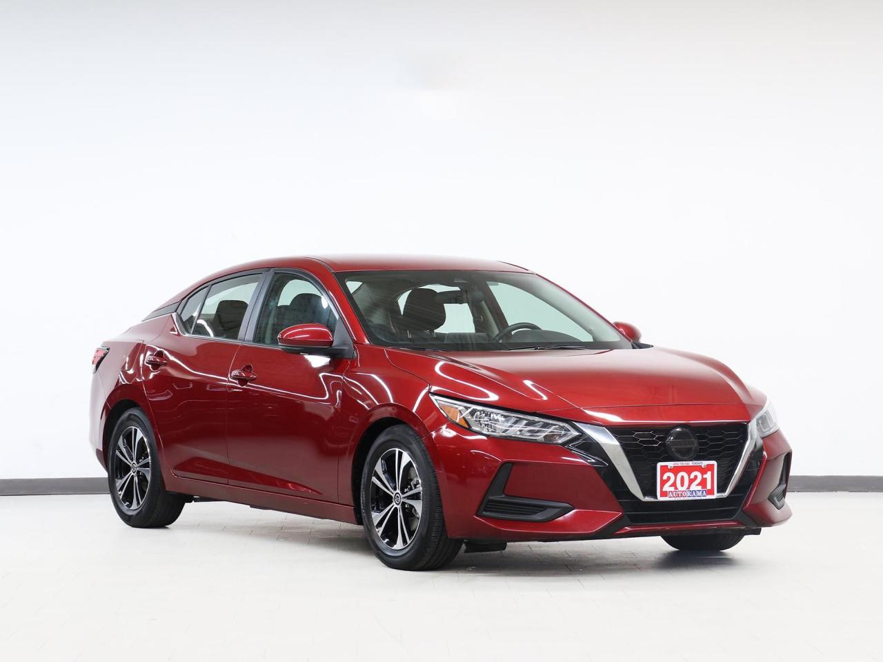 2021 Nissan Sentra SV | Backup Cam | Heated Seats | CarPlay