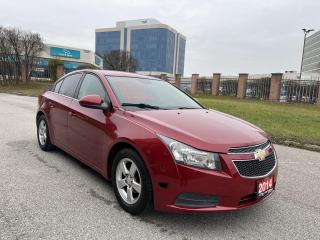 Used 2014 Chevrolet Cruze  for sale in North York, ON