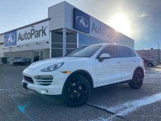Used 2014 Porsche Cayenne | BLUETOOTH | AWD | HEATED SEATS | BACKUP CAMERA | for sale in Innisfil, ON