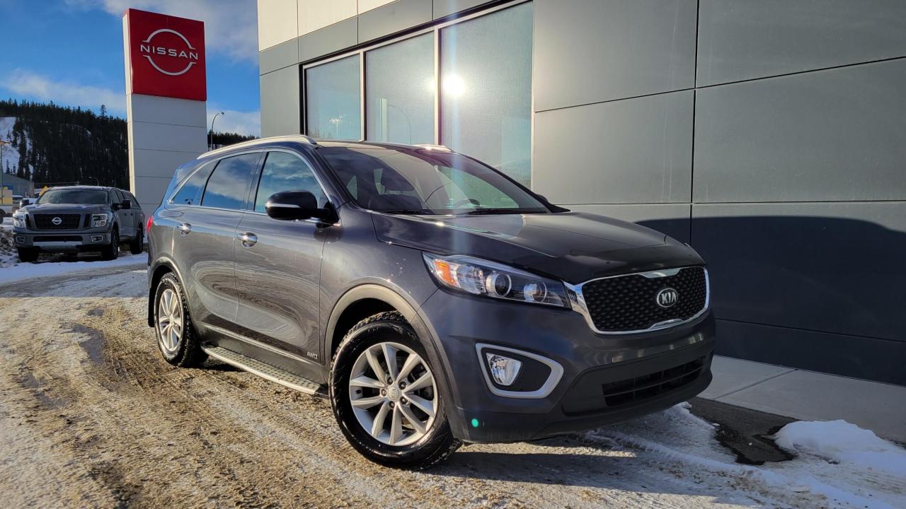 Used 2017 Kia Sorento 2.0L LX Turbo for sale in Whitehorse, YT