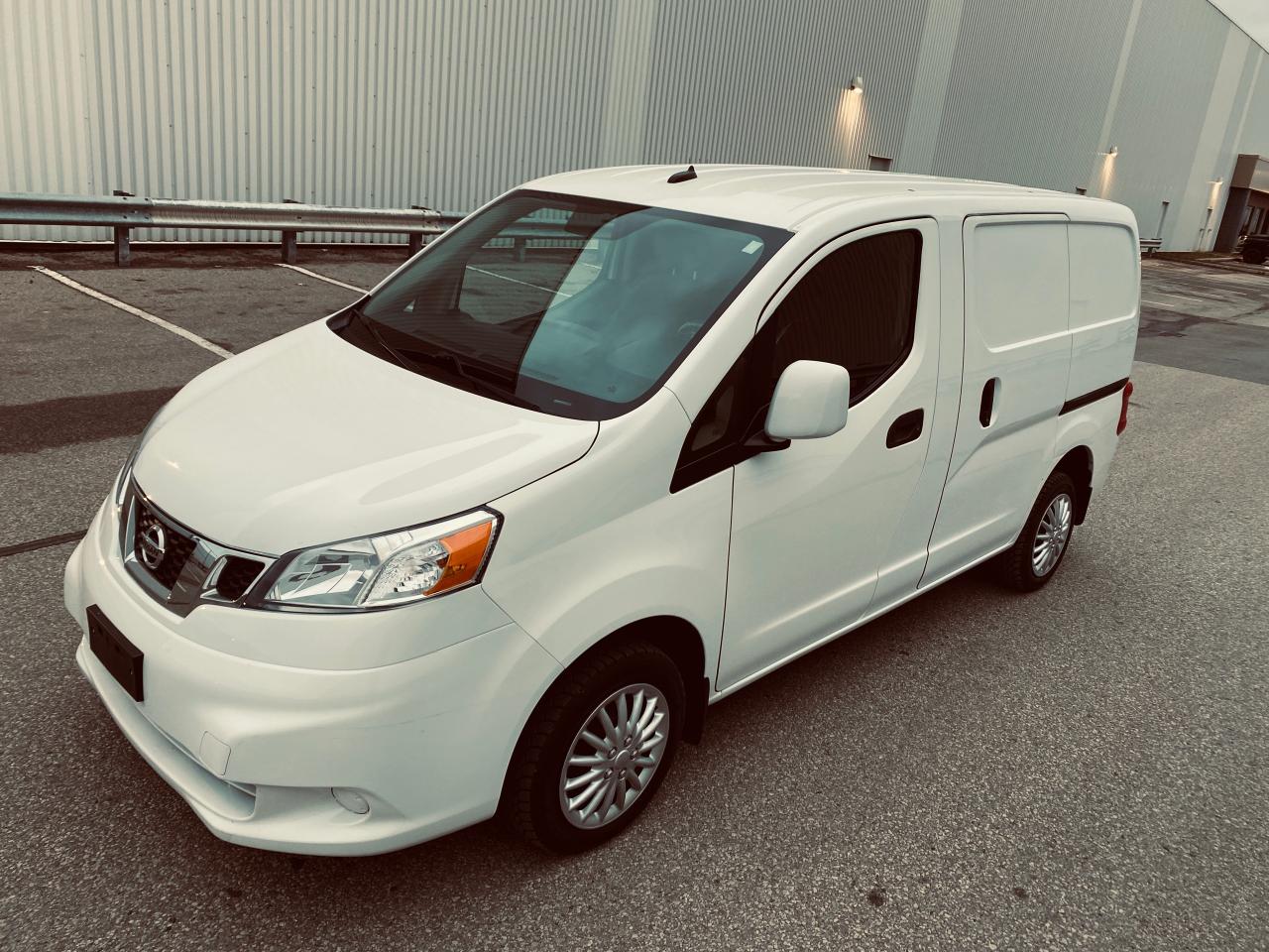 2017 Nissan NV200 SV