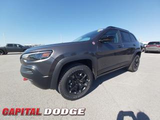 New 2022 Jeep Cherokee Trailhawk for sale in Kanata, ON