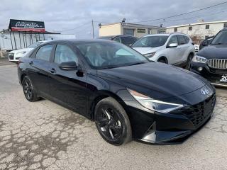 Used 2021 Hyundai Elantra Preferred IVT CAMERA,BLUETOOTH, REMOTE START for sale in Oakville, ON