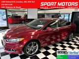 2016 Ford Fusion Titanium AWD+Remote Start+Roof+Camera+CLEAN CARFAX Photo61