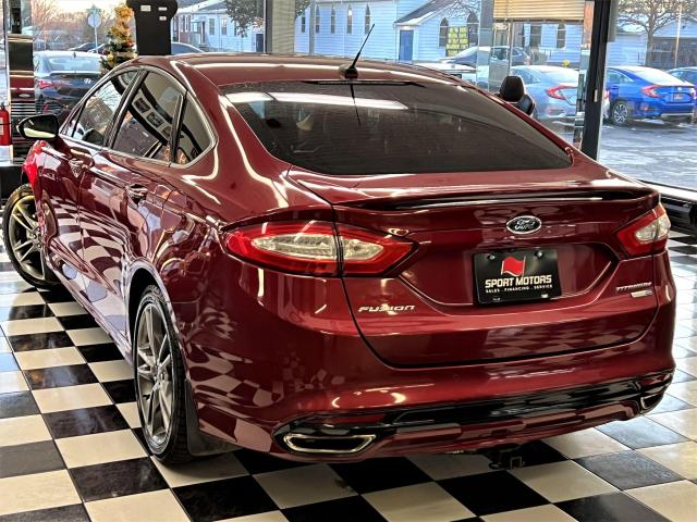 2016 Ford Fusion Titanium AWD+Remote Start+Roof+Camera+CLEAN CARFAX Photo15