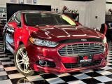 2016 Ford Fusion Titanium AWD+Remote Start+Roof+Camera+CLEAN CARFAX Photo76