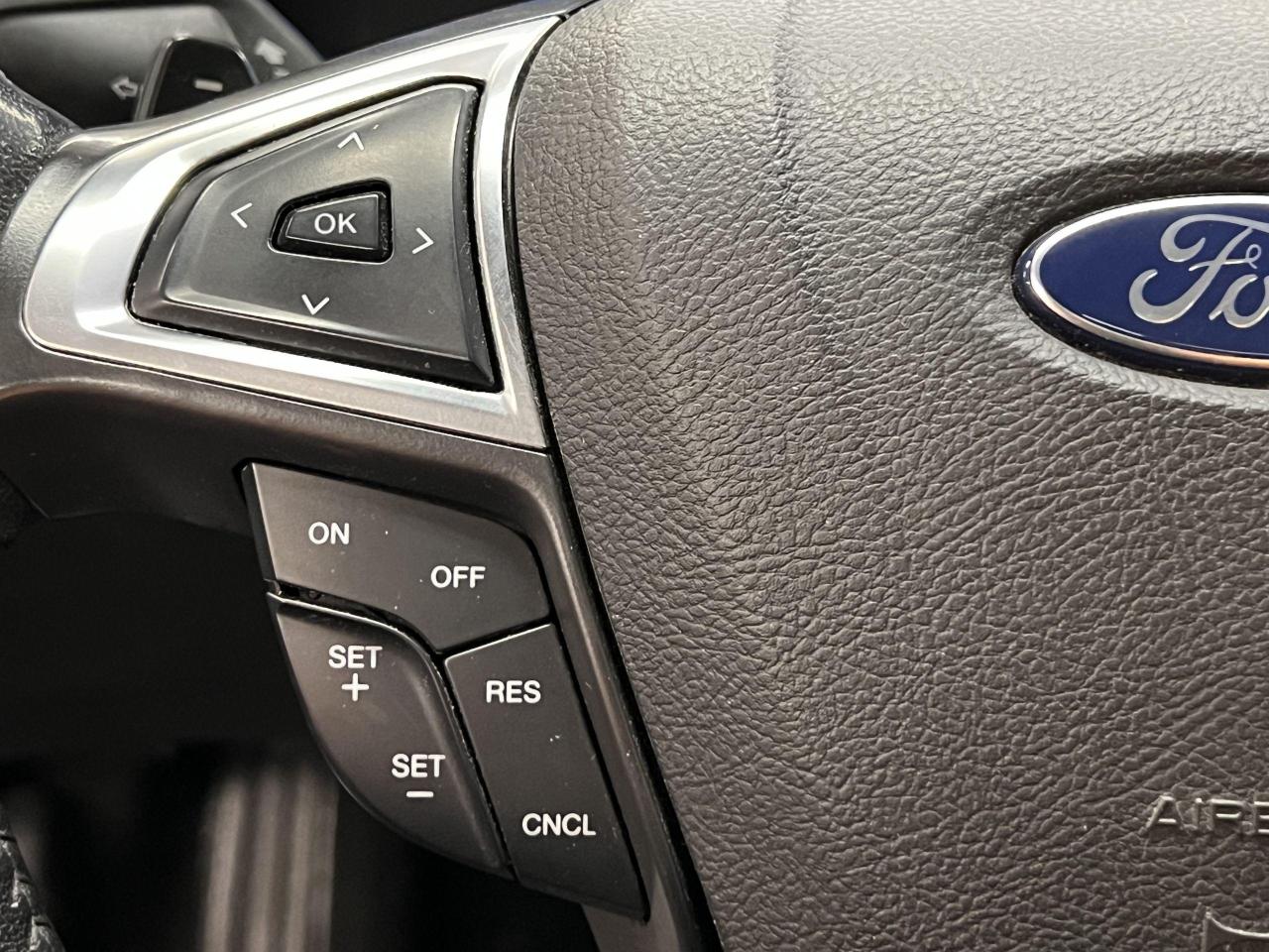 2016 Ford Fusion Titanium AWD+Remote Start+Roof+Camera+CLEAN CARFAX - Photo #45
