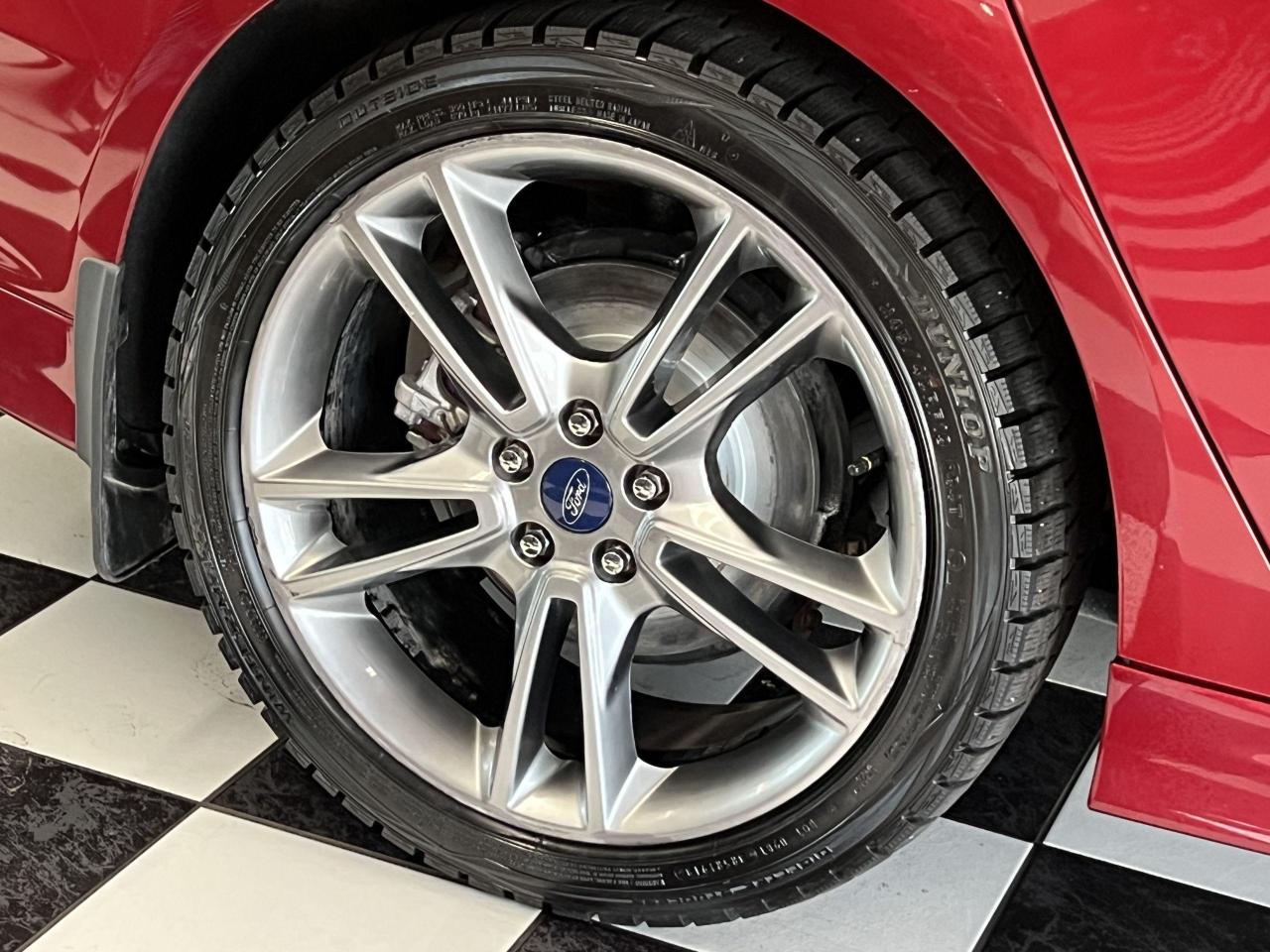 2016 Ford Fusion Titanium AWD+Remote Start+Roof+Camera+CLEAN CARFAX - Photo #51