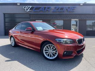 2018 BMW 2-Series 230i xDrive Coupe M-Sport - Photo #16