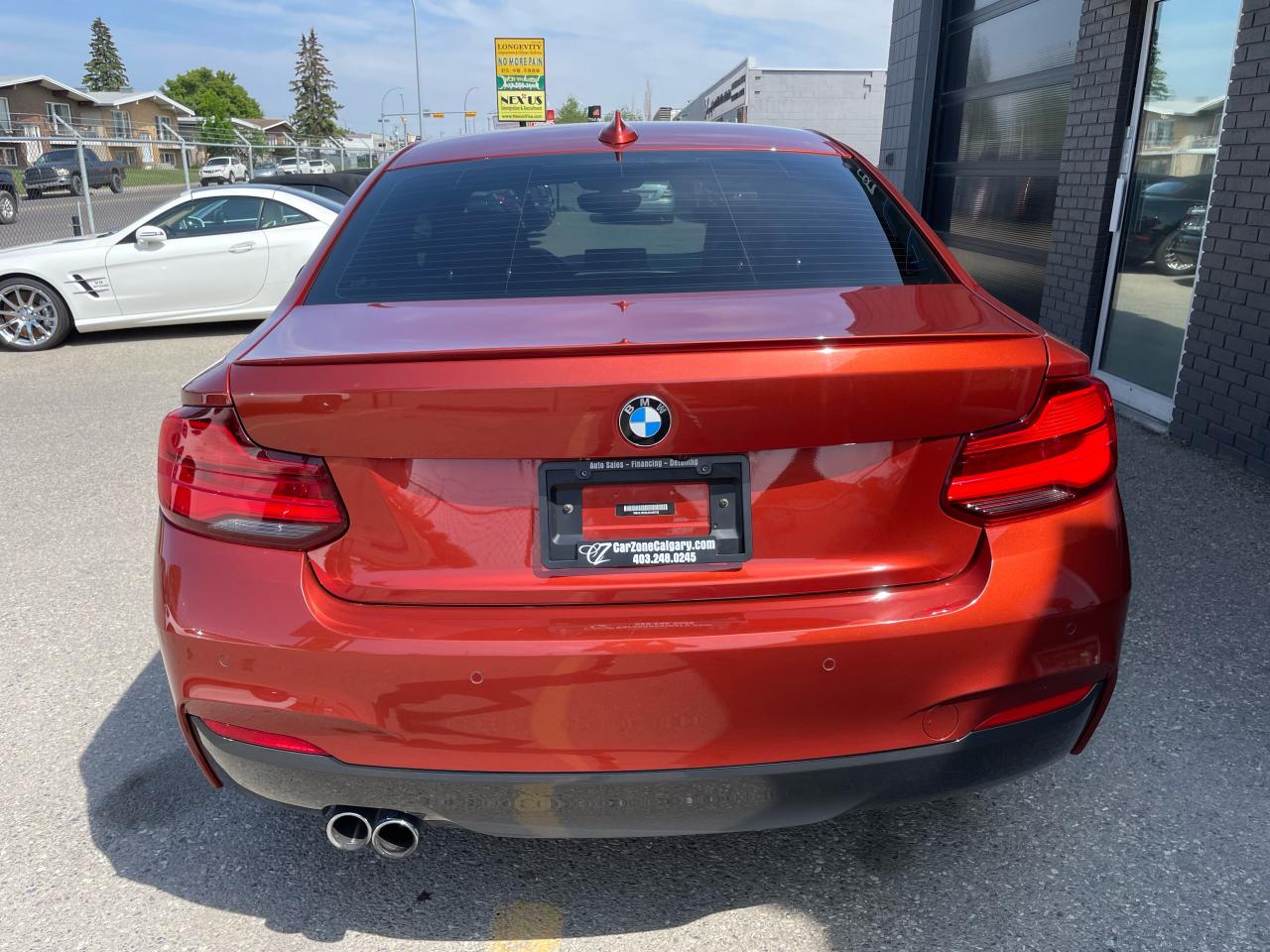 2018 BMW 2-Series 230i xDrive Coupe M-Sport - Photo #7